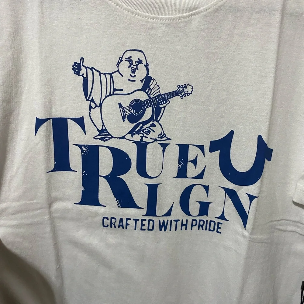 True Religion new tags